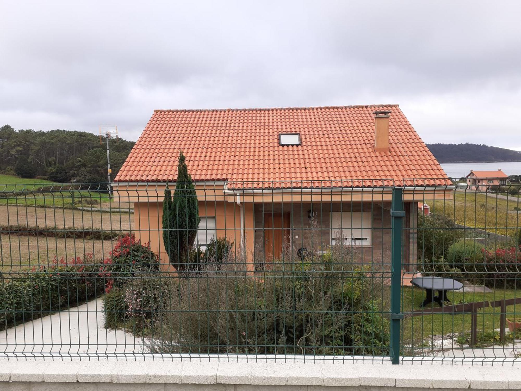 Casa Da Xesteira-Merexo-Muxia-Costa Da Morte Villa Room photo