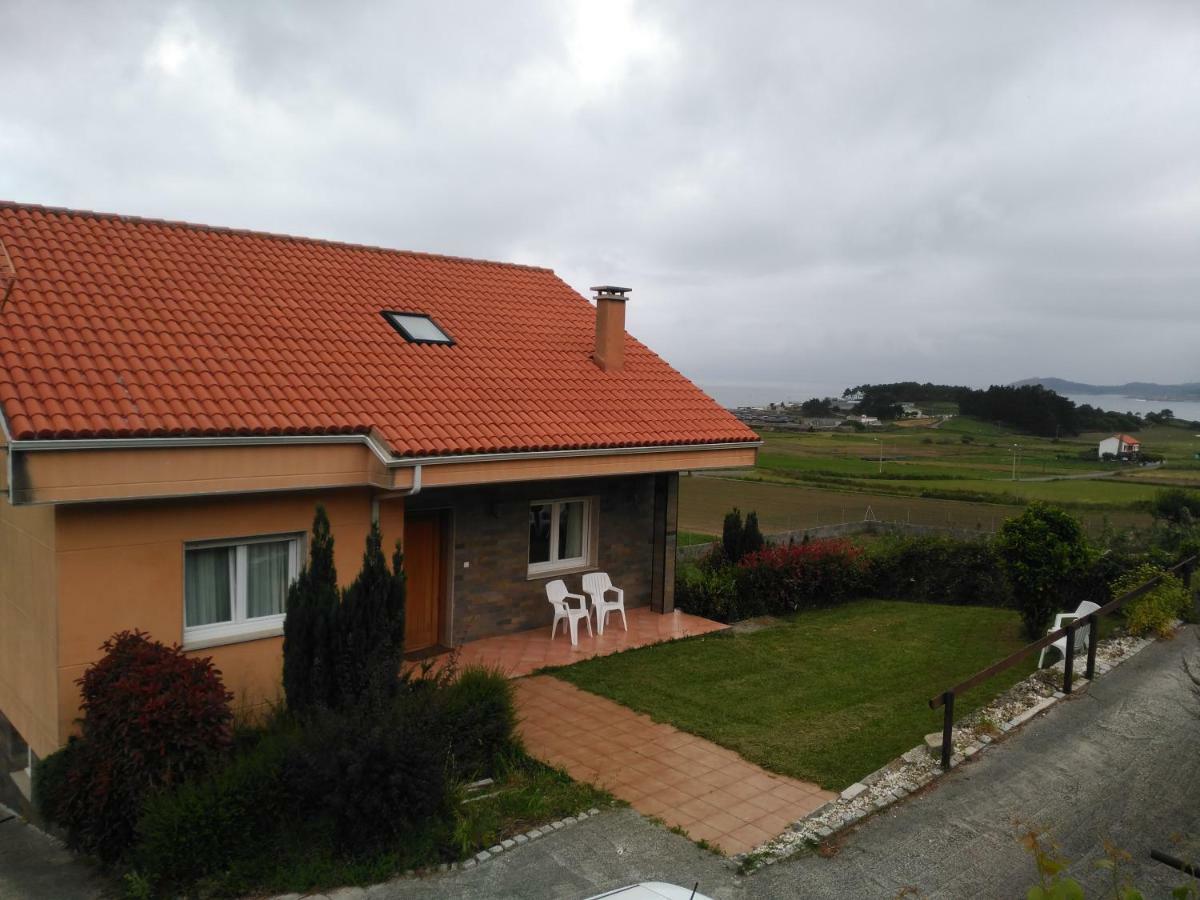 Casa Da Xesteira-Merexo-Muxia-Costa Da Morte Villa Exterior photo